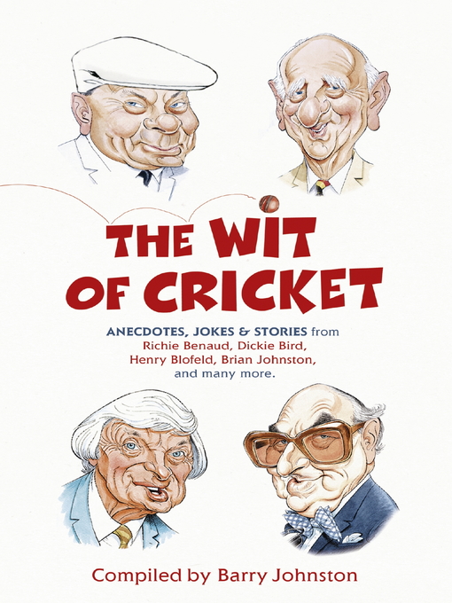 The Wit of Cricket (eBook)